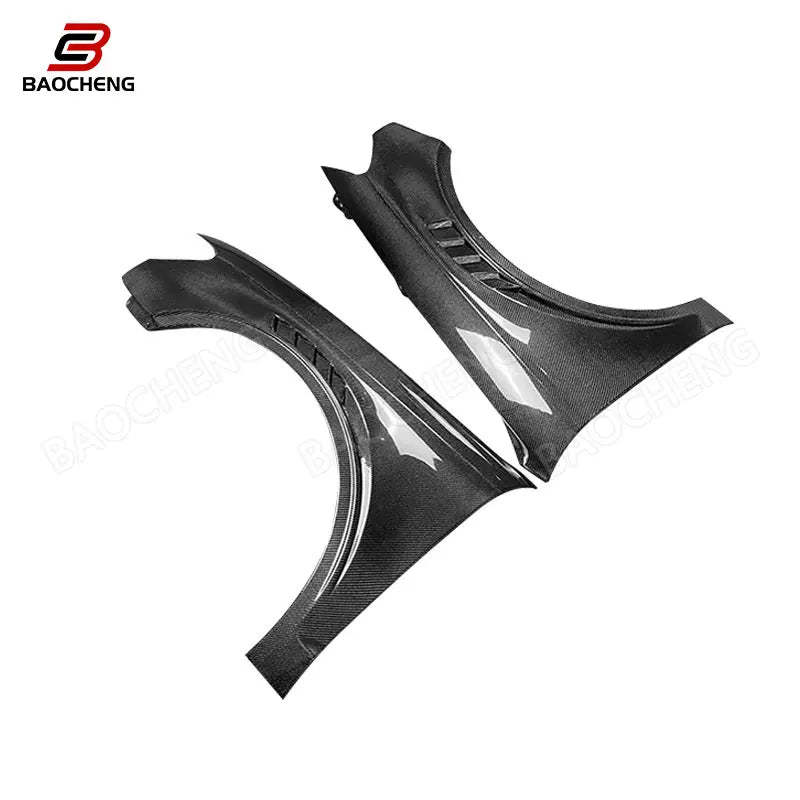 For Audi A3 S3 RS3 Modified and Upgraded Cabral Perfect Carbon Fiber Perforated Fender Side Fender Bodykit Car Accessories Parts