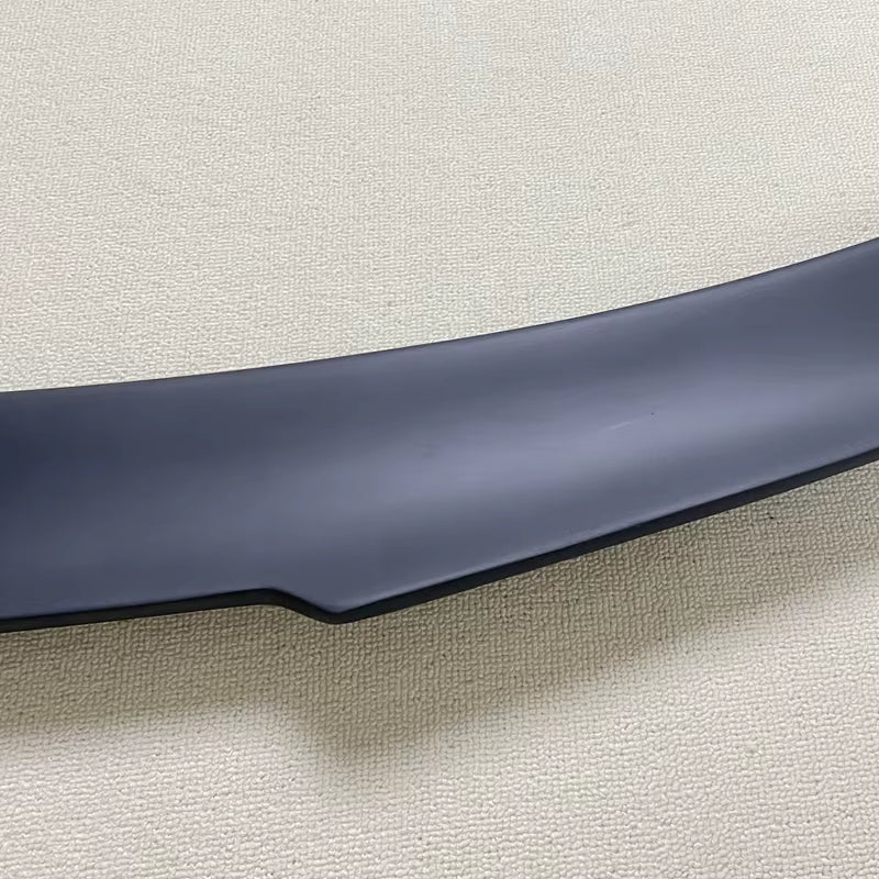 For AUDI A3 S3 RS3 Limousine 8V Sedan 2013-2020 PSM Style Carbon Fiber Rear Spoiler Trunk Wing FRP Forged Carbon