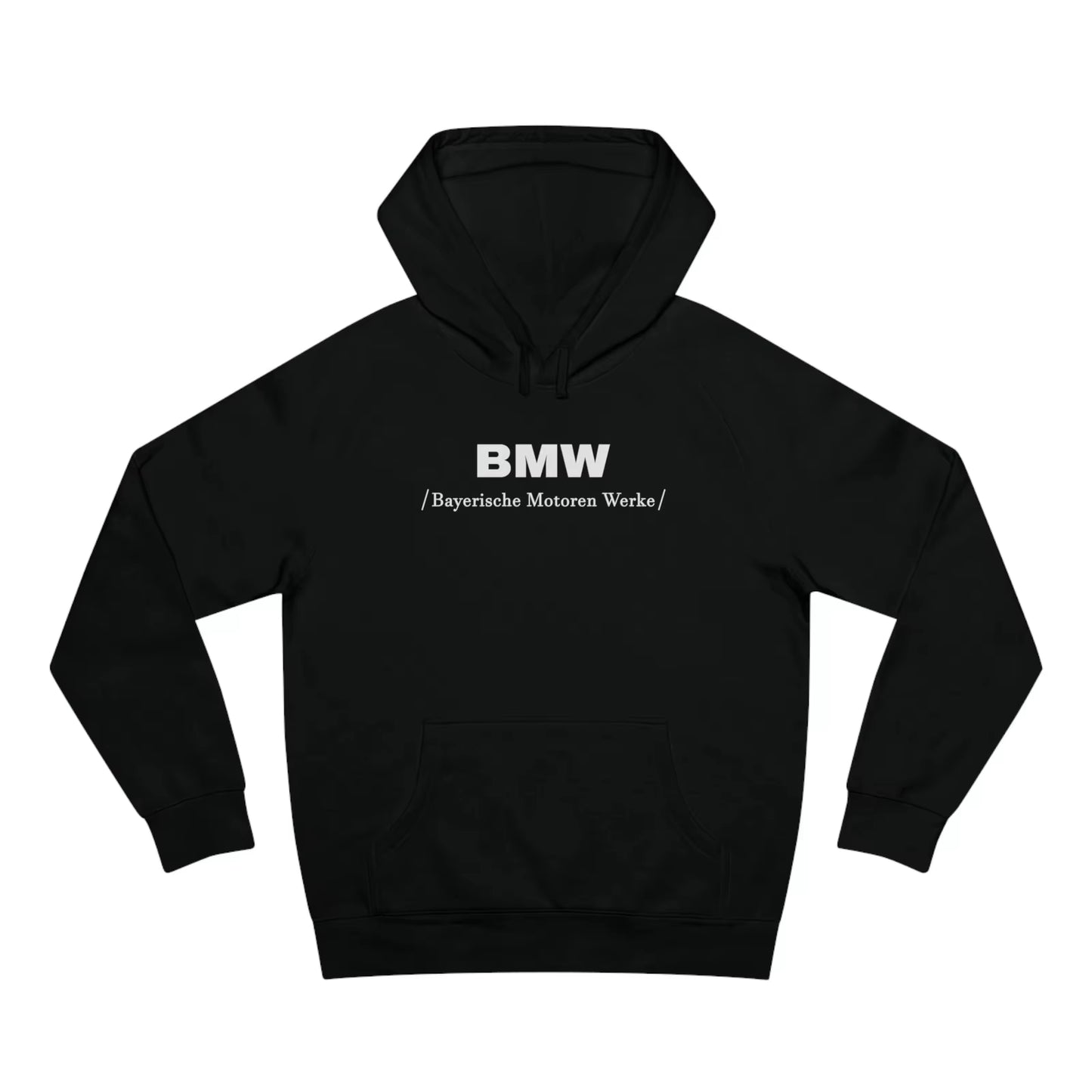 M3 E92 Hoodie Car Enthusiast Gift Hoodie Autumn and Winter Versatile Trend Loose Men'S and Women'S Same Top