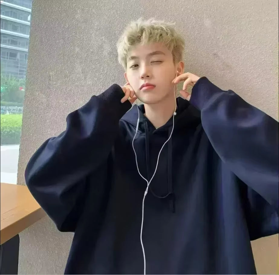 M3 E92 Hoodie Car Enthusiast Gift Hoodie Autumn and Winter Versatile Trend Loose Men'S and Women'S Same Top