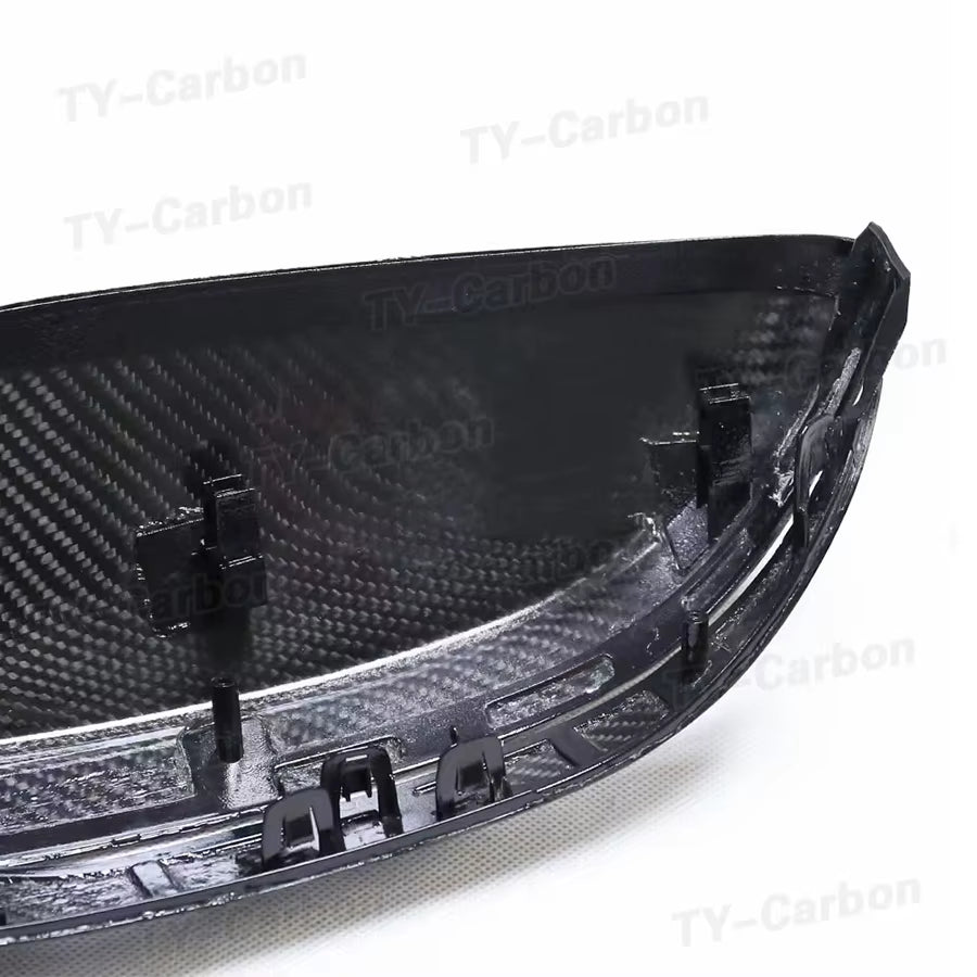 For BMW G20 G28 G30 G38 G22 G23 G26 G11 G12 G14 G15 G16 2 3 4 5 7 8Series 2020+ Replacement Dry Carbon Fiber M3 Rearview Mirror