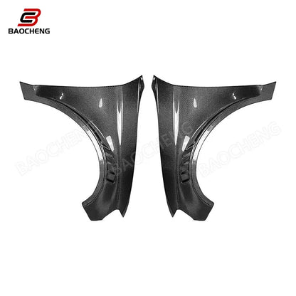 For Audi A3 S3 RS3 Modified and Upgraded Cabral Perfect Carbon Fiber Perforated Fender Side Fender Bodykit Car Accessories Parts