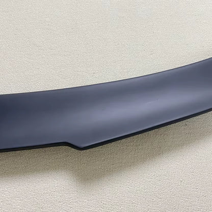 For AUDI A3 S3 RS3 Limousine 8V Sedan 2013-2020 PSM Style Carbon Fiber Rear Spoiler Trunk Wing FRP Forged Carbon