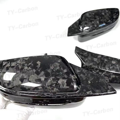 For BMW G20 G28 G30 G38 G22 G23 G26 G11 G12 G14 G15 G16 2 3 4 5 7 8Series 2020+ Replacement Dry Carbon Fiber M3 Rearview Mirror
