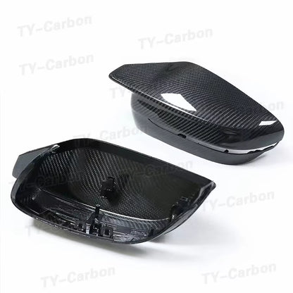 For BMW G20 G28 G30 G38 G22 G23 G26 G11 G12 G14 G15 G16 2 3 4 5 7 8Series 2020+ Replacement Dry Carbon Fiber M3 Rearview Mirror