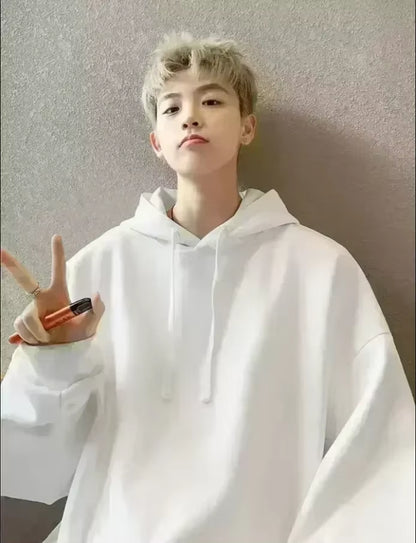 M3 E92 Hoodie Car Enthusiast Gift Hoodie Autumn and Winter Versatile Trend Loose Men'S and Women'S Same Top