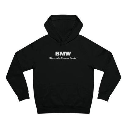 M3 E92 Hoodie Car Enthusiast Gift Hoodie Autumn and Winter Versatile Trend Loose Men'S and Women'S Same Top